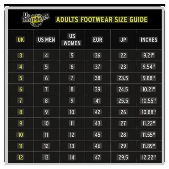 Dr. Martens 1460 Pascal Virginia Leather Boots White Women’s Size 9 (EU 41) - Picture 12 of 12